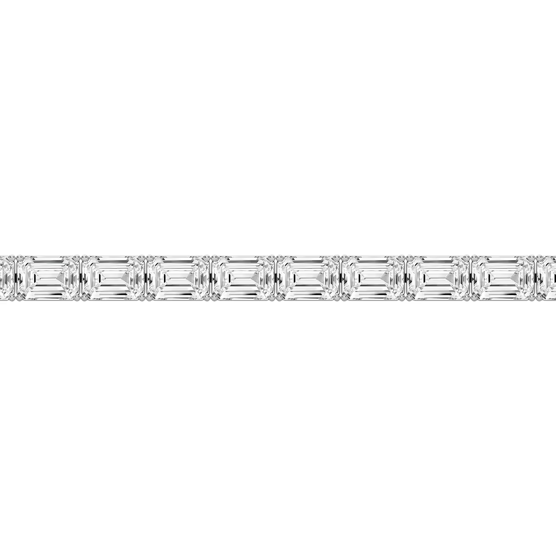 June Diamond Bracelet