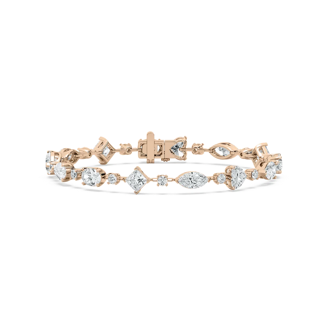 Londyn Diamond Bracelet