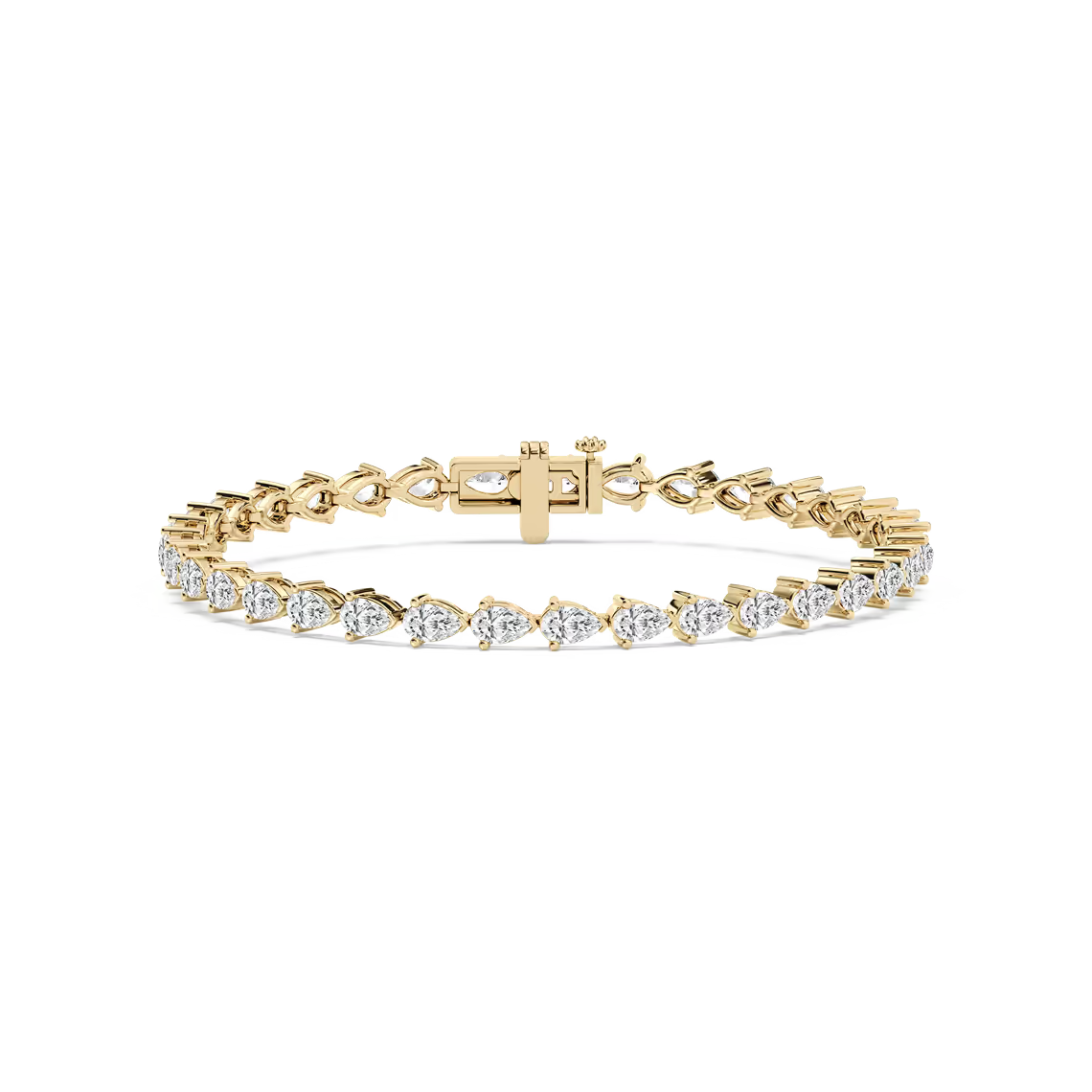 Gemma Diamond Bracelet