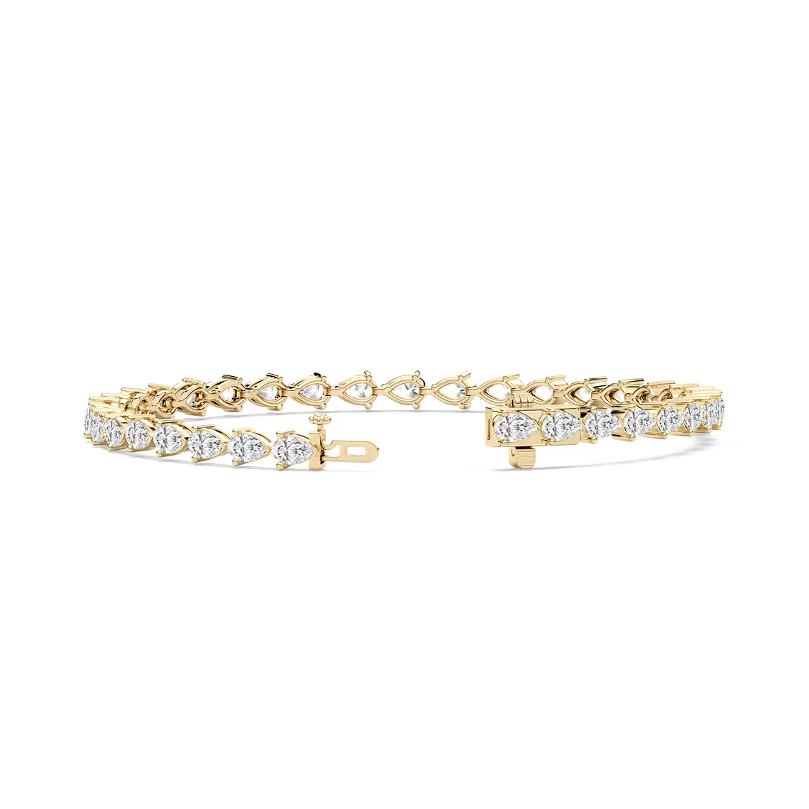 Gemma Diamond Bracelet