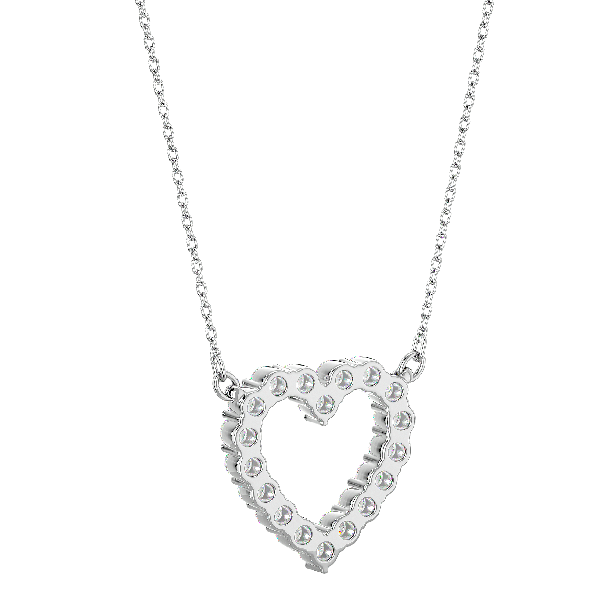 Tessa Diamond Pendant